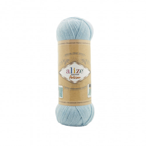 522 Пряжа Alize Superwash Artisan