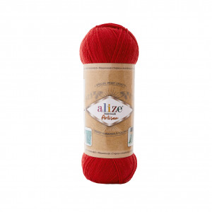 56 Пряжа Alize Superwash Artisan
