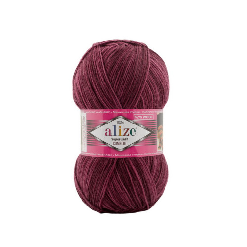 8035 Пряжа Alize Superwash Comfort Socks