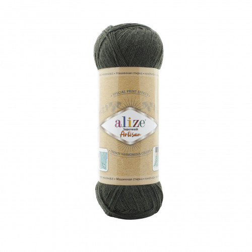873 Пряжа Alize Superwash Artisan