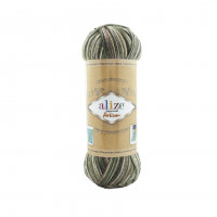 9014 Пряжа Alize Superwash Artisan