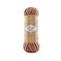 9015 Пряжа Alize Superwash Artisan