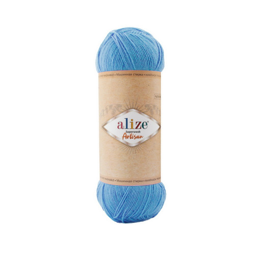 957 Пряжа Alize Superwash Artisan