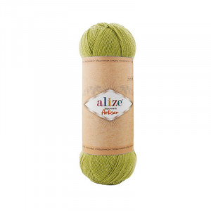 11 Пряжа Alize Superwash Artisan
