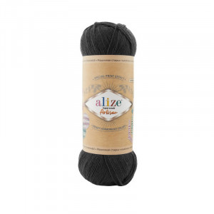 60 Пряжа Alize Superwash Artisan