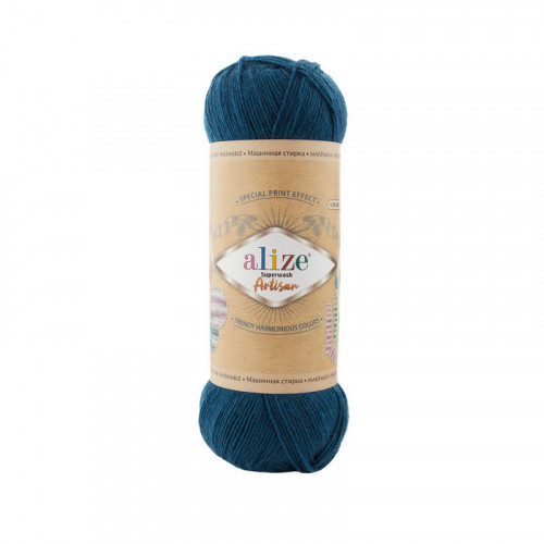 666 Пряжа Alize Superwash Artisan