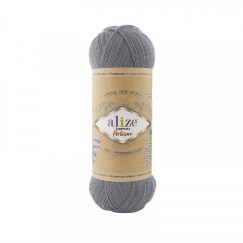 836 Пряжа Alize Superwash Artisan