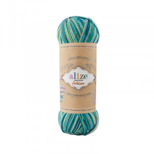 9001 Пряжа Alize Superwash Artisan