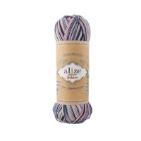 9004 Пряжа Alize Superwash Artisan