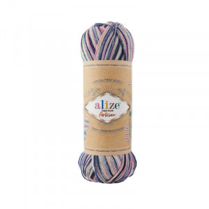 9004 Пряжа Alize Superwash Artisan