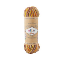 9006 Пряжа Alize Superwash Artisan