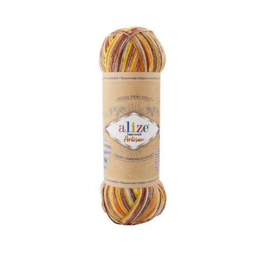 9006 Пряжа Alize Superwash Artisan