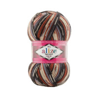 7840 Пряжа Alize Superwash Comfort Socks