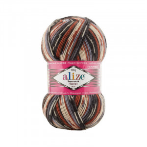 7840 Пряжа Alize Superwash Comfort Socks