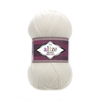 01 Пряжа Alize Superwash Comfort Socks