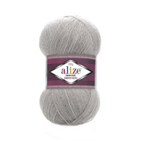 21 Пряжа Alize Superwash Comfort Socks