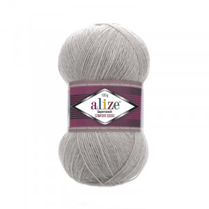 21 Пряжа Alize Superwash Comfort Socks