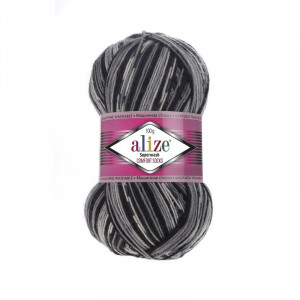 2695 Пряжа Alize Superwash Comfort Socks