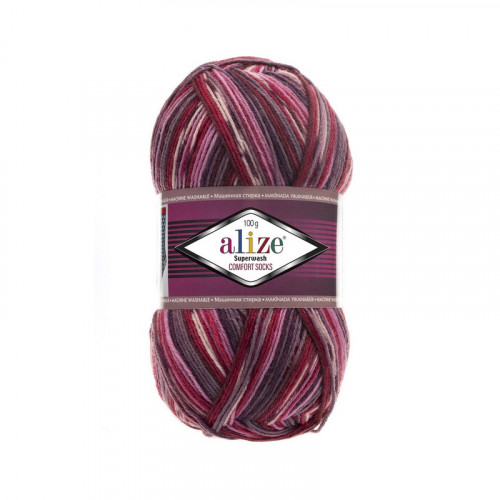 2698 Пряжа Alize Superwash Comfort Socks