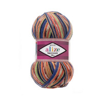 2701 Пряжа Alize Superwash Comfort Socks