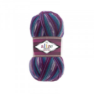 4412 Пряжа Alize Superwash Comfort Socks