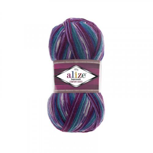 4412 Пряжа Alize Superwash Comfort Socks