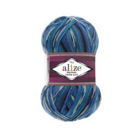 4446 Пряжа Alize Superwash Comfort Socks