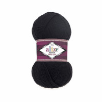 60 Пряжа Alize Superwash Comfort Socks