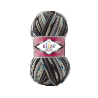 7650 Пряжа Alize Superwash Comfort Socks