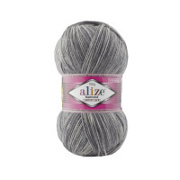 7676 Пряжа Alize Superwash Comfort Socks