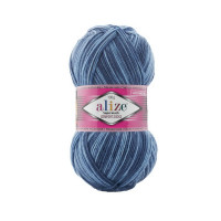 7677 Пряжа Alize Superwash Comfort Socks