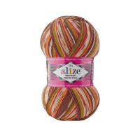 7709 Пряжа Alize Superwash Comfort Socks