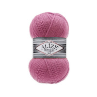 178 Пряжа Alize Superlana Tig рожевий