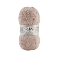 574 Пряжа Alize Superlana Tig беж