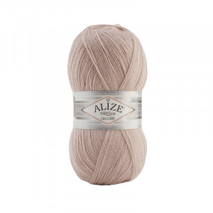 574 Пряжа Alize Superlana Tig беж