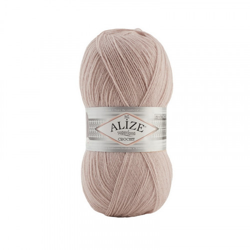 574 Пряжа Alize Superlana Tig беж