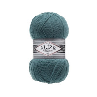 164 Пряжа Alize Superlana Tig блакитний