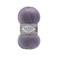 257 Пряжа Alize Superlana Tig петроль