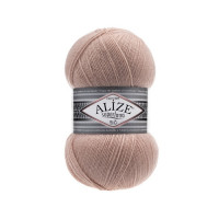 404 Пряжа Alize Superlana Tig шампань