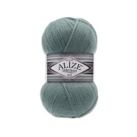 463 Пряжа Alize Superlana Tig м'ята