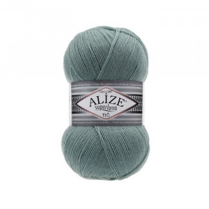 463 Пряжа Alize Superlana Tig м'ята