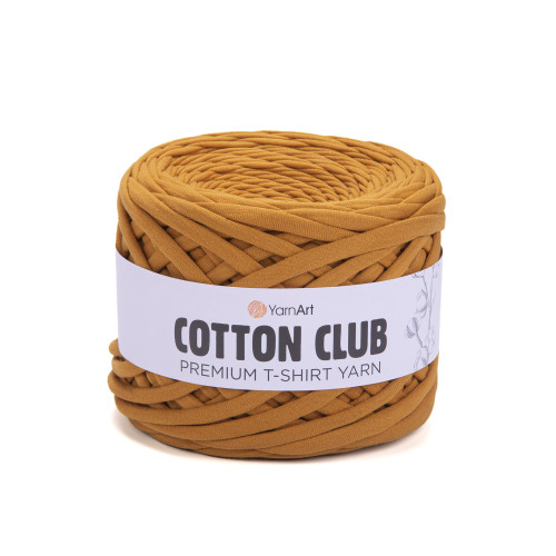 7316 Пряжа YarnArt Cotton Club