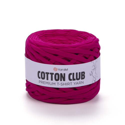 7338 Пряжа YarnArt Cotton Club