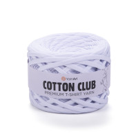 7350 Пряжа YarnArt Cotton Club