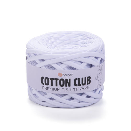 7350 Пряжа YarnArt Cotton Club