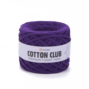 7351 Пряжа YarnArt Cotton Club