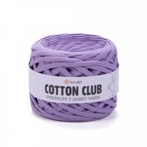 7353 Пряжа YarnArt Cotton Club
