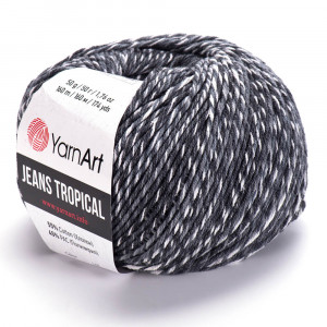 611 Пряжа YarnArt Jeans Tropical