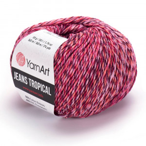615 Пряжа YarnArt Jeans Tropical