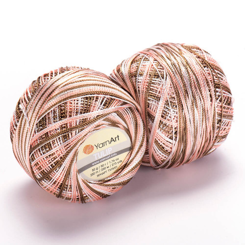 460 Пряжа YarnArt Tulip